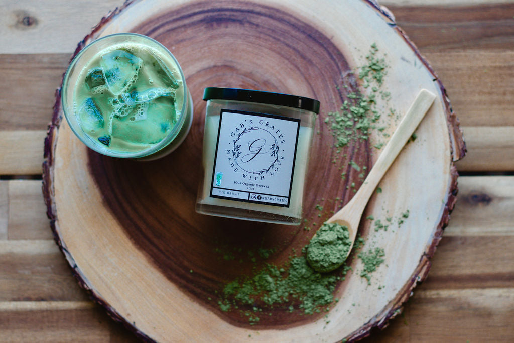Iced Matcha