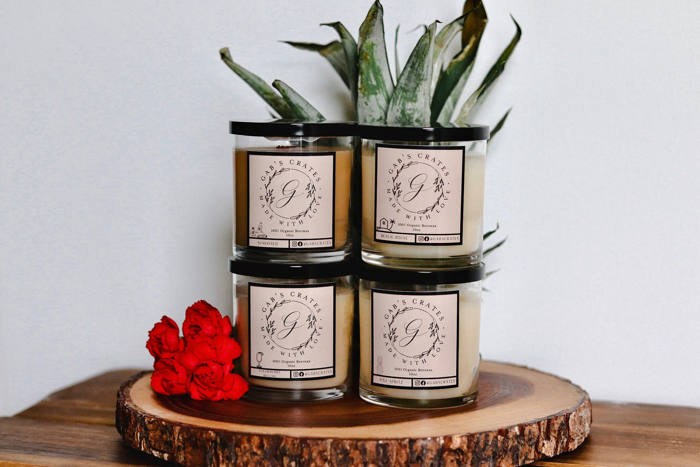 Summer Candle Bundle