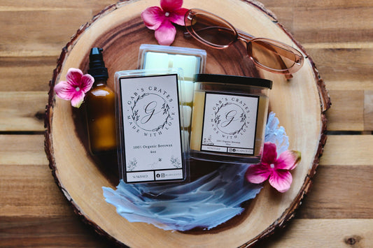 Sunkissed Candle + Wax Melt Bundle