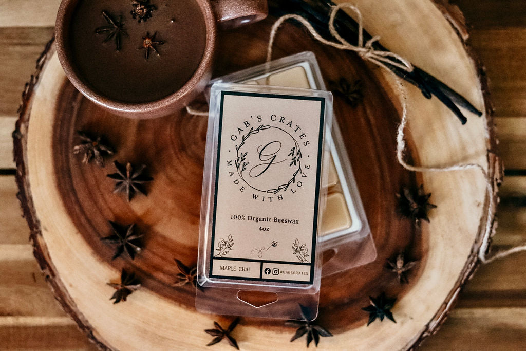 Maple Chai Wax Melts