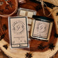 Maple Chai Candle and Wax Bundle
