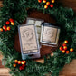 Cloudberry + Balsam Candle and Wax Bundle