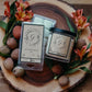 Serenity Candle + Wax Bundle