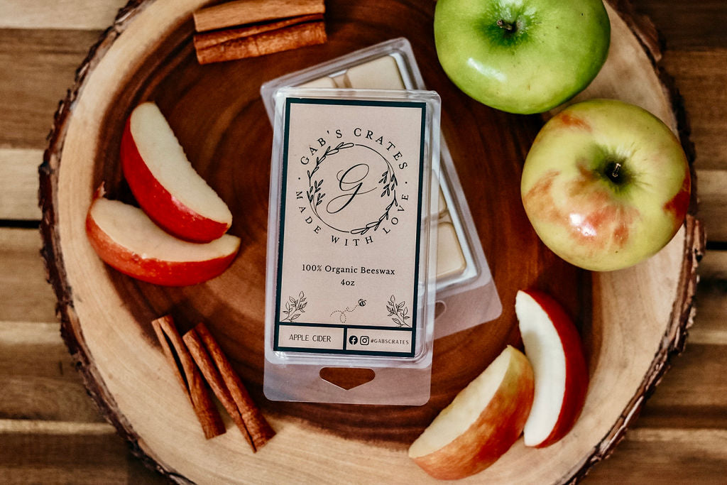 Apple Cider Wax Melts